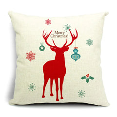 Classical Christmas Cushion Covers