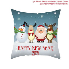 Christmas Cushion Covers