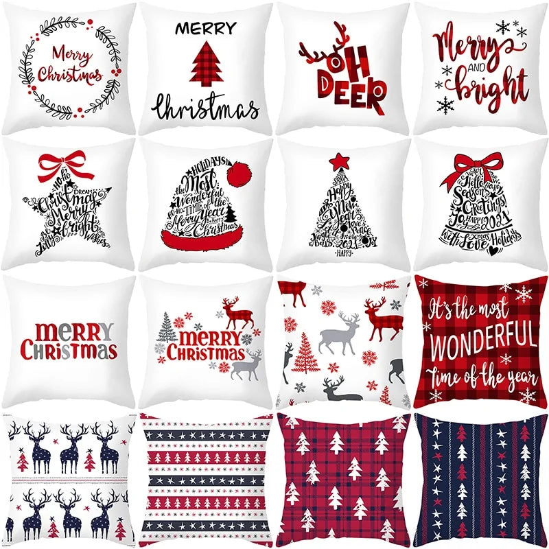 Christmas Cushion Covers