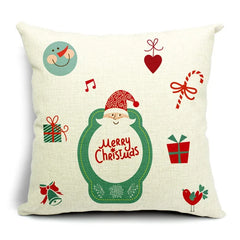 Classical Christmas Cushion Covers