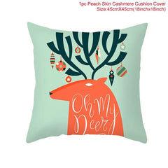 Christmas Cushion Covers