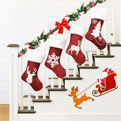 Classic Christmas Stocking