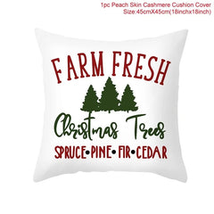 Christmas Cushion Covers