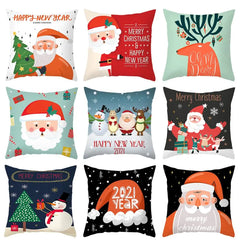 Christmas Cushion Covers