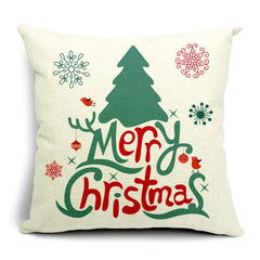 Classical Christmas Cushion Covers