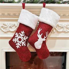 Classic Christmas Stocking