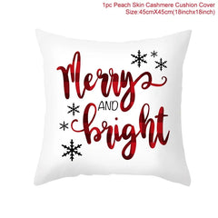 Christmas Cushion Covers